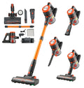 Vevor Vacuum Cleaner Cordless 40 kPa Stick Vacuum New