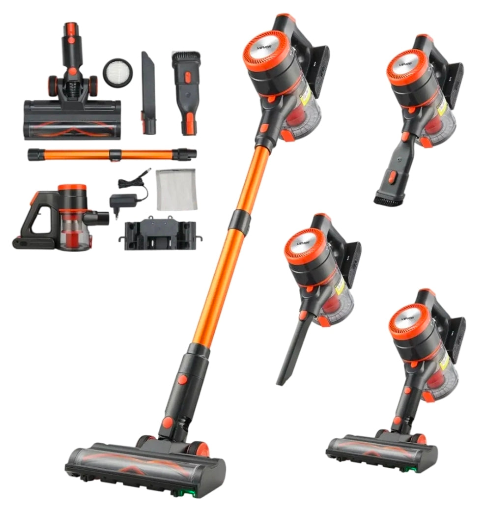 Vevor Vacuum Cleaner Cordless 40 kPa Stick Vacuum New