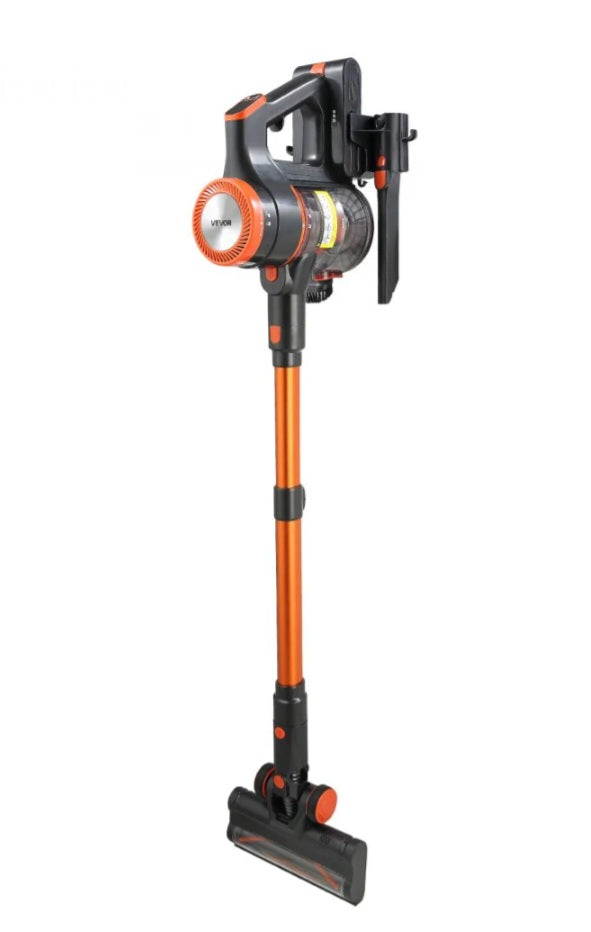 Vevor Vacuum Cleaner Cordless 40 kPa Stick Vacuum New