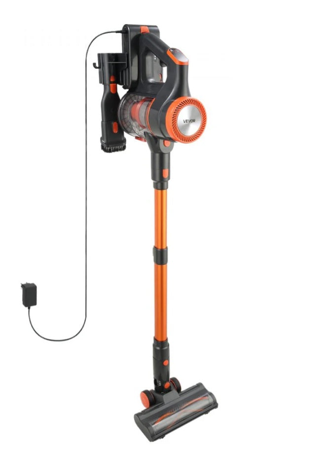 Vevor Vacuum Cleaner Cordless 40 kPa Stick Vacuum New
