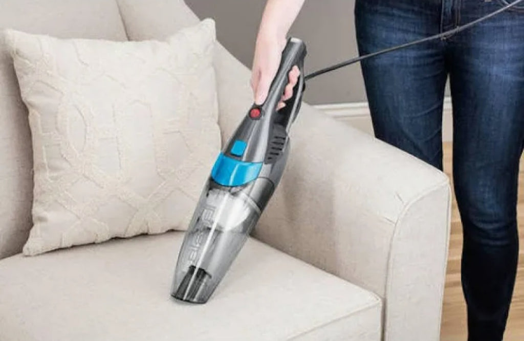 BISSELL 3-in-1 Lightweight Corded Stick Vacuum 4.1(14K user review)